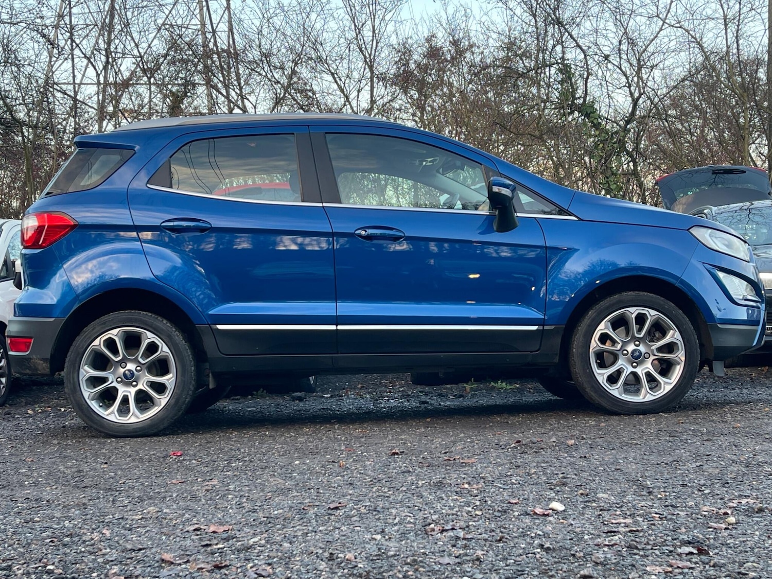Used Ford Ecosport 2018 for sale - 77016641: Photo 10