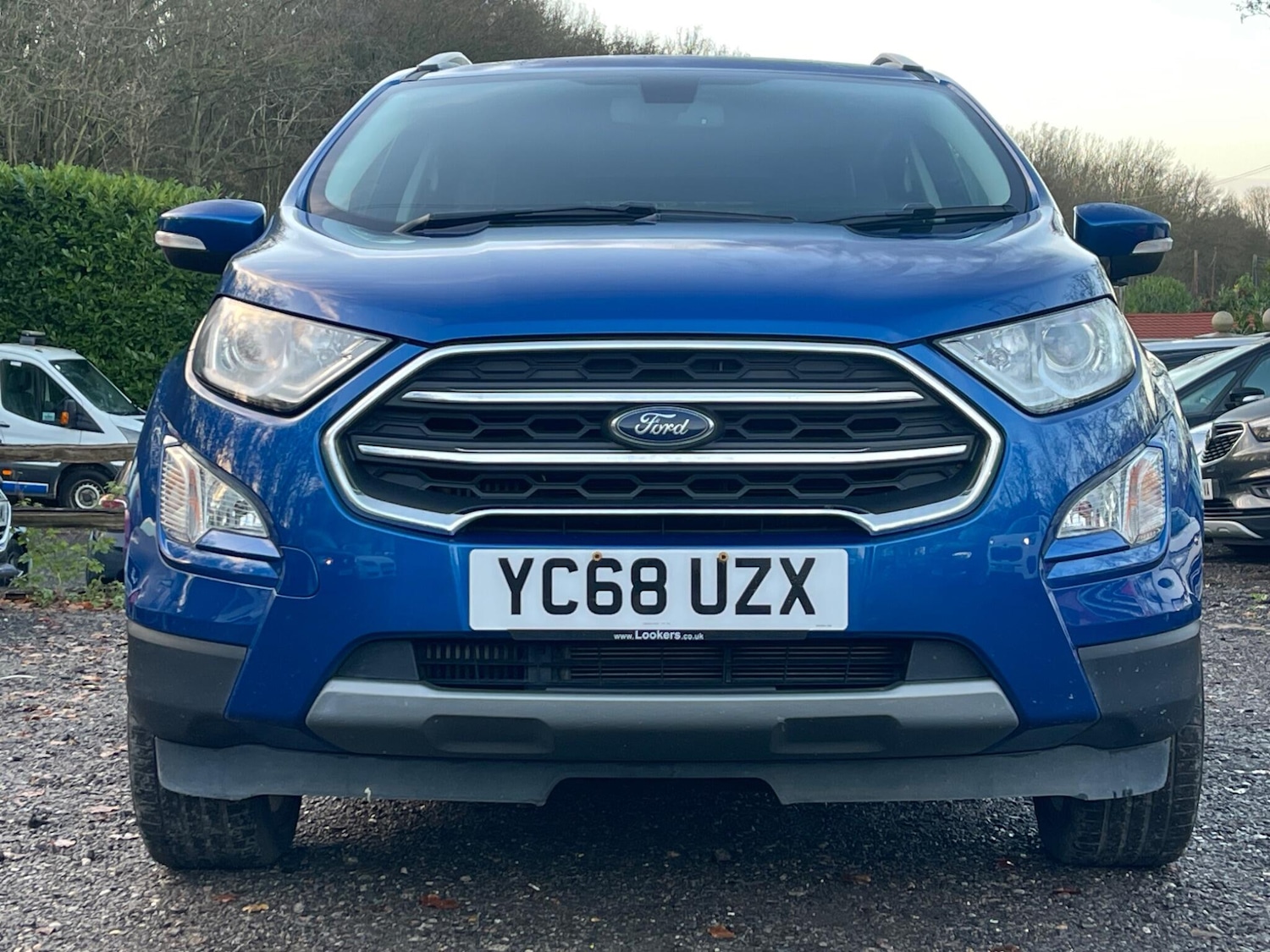 Used Ford Ecosport 2018 for sale - 77016641: Photo 13