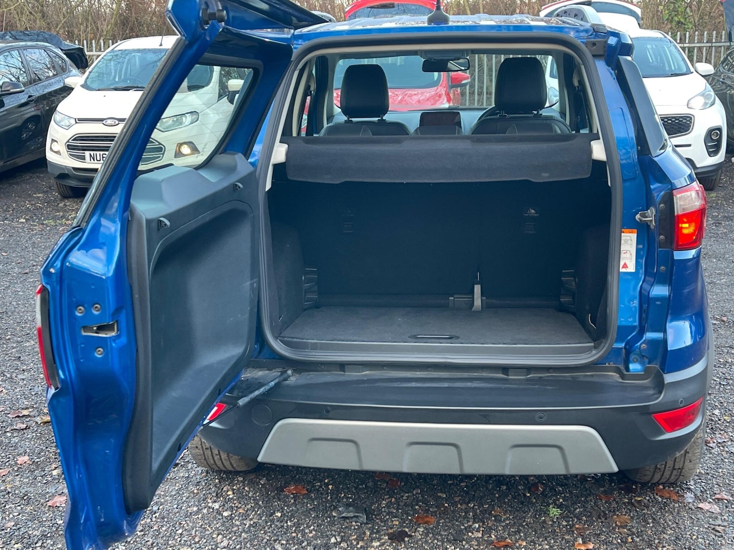 Used Ford Ecosport 2018 for sale - 77016641: Photo 15