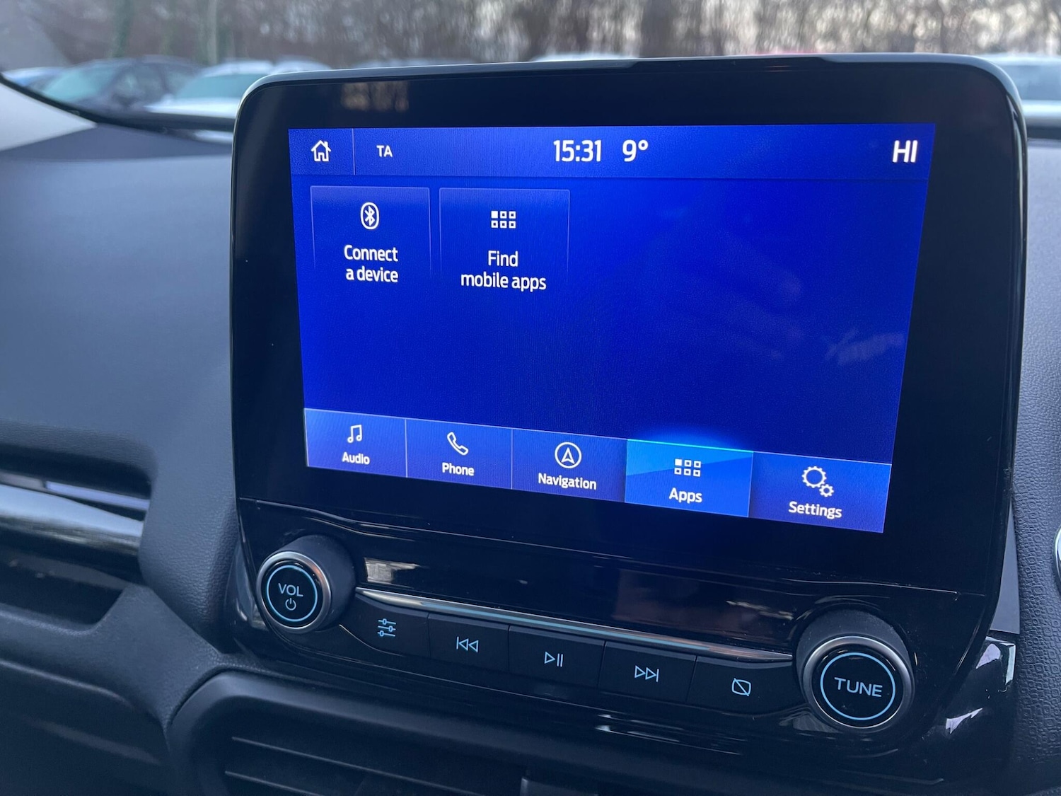 Used Ford Ecosport 2018 for sale - 77016641: Photo 16