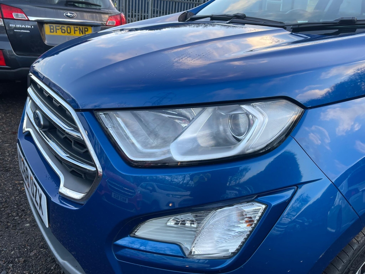 Used Ford Ecosport 2018 for sale - 77016641: Photo 19