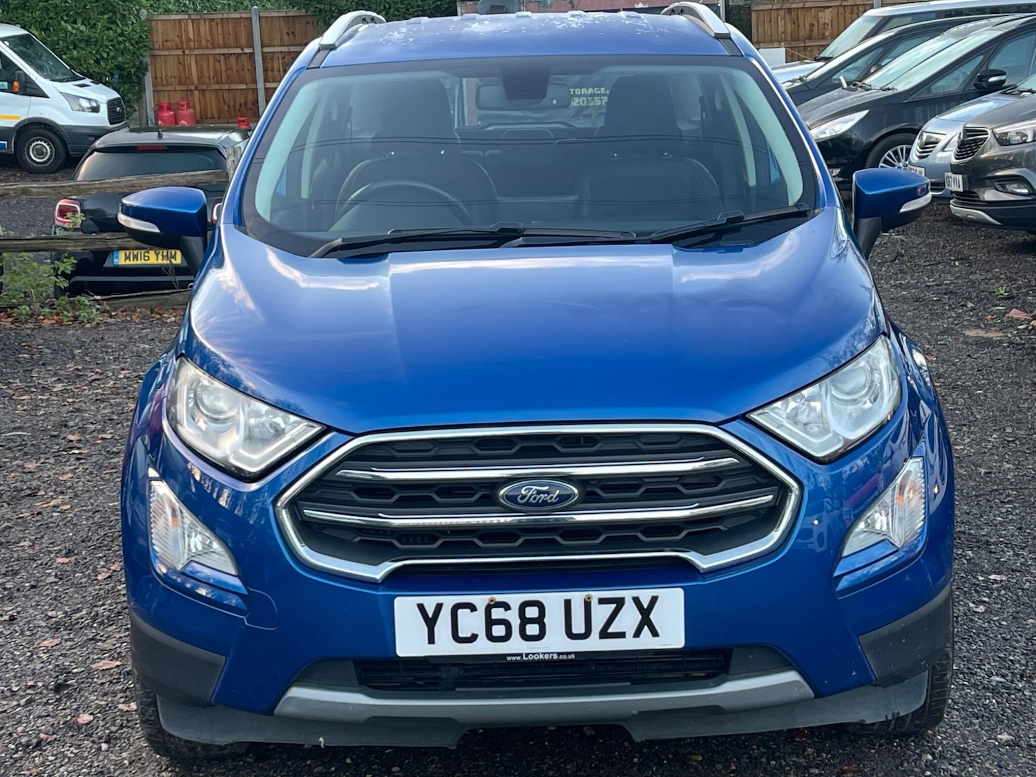 Used Ford Ecosport 2018 for sale - 77016641: Photo 2