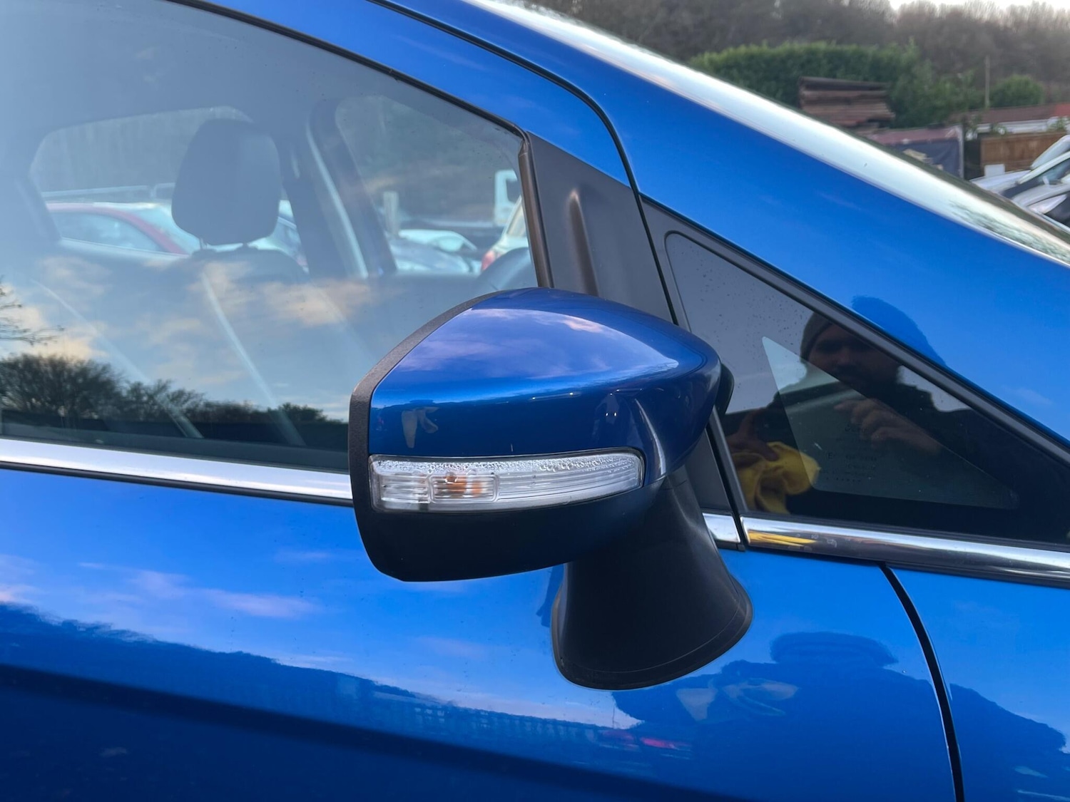 Used Ford Ecosport 2018 for sale - 77016641: Photo 21