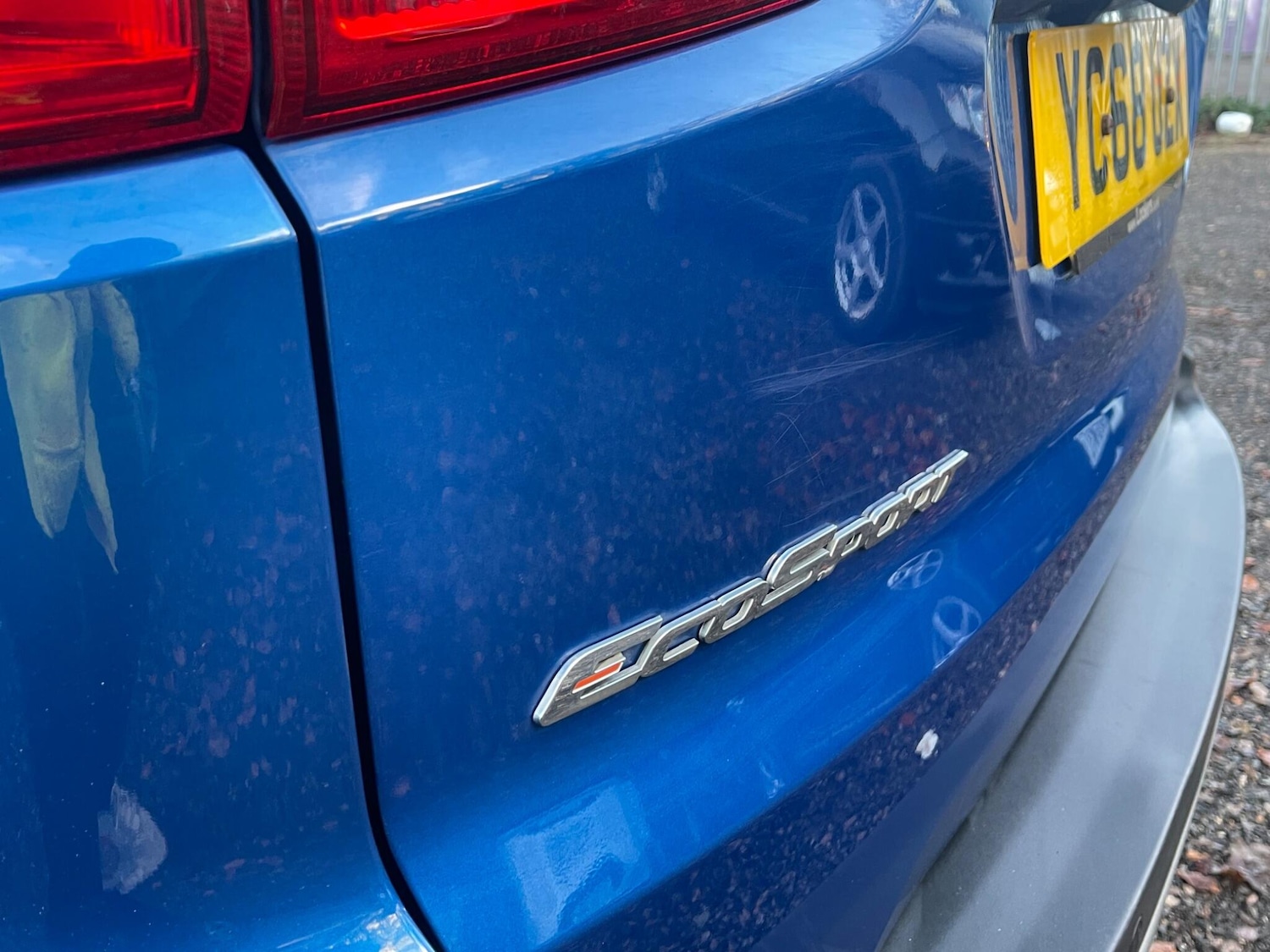 Used Ford Ecosport 2018 for sale - 77016641: Photo 23