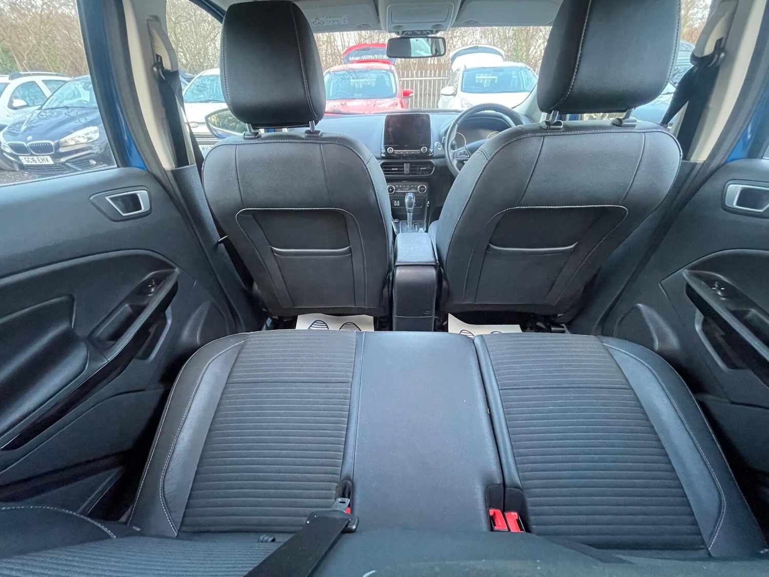 Used Ford Ecosport 2018 for sale - 77016641: Photo 25