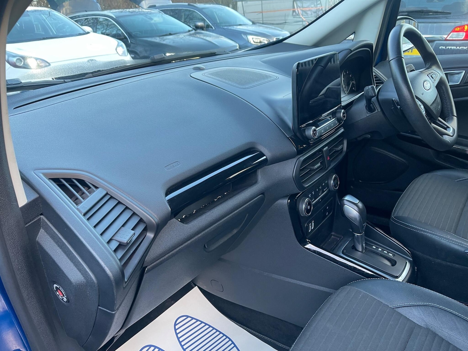 Used Ford Ecosport 2018 for sale - 77016641: Photo 26