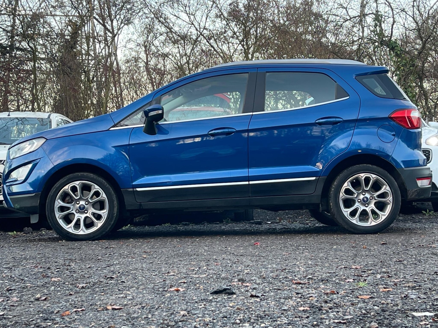 Used Ford Ecosport 2018 for sale - 77016641: Photo 3