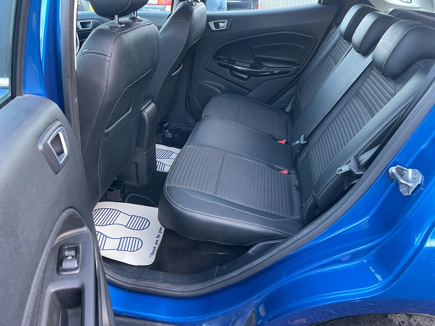 Used Ford Ecosport 2018 for sale - 77016641: Photo 30