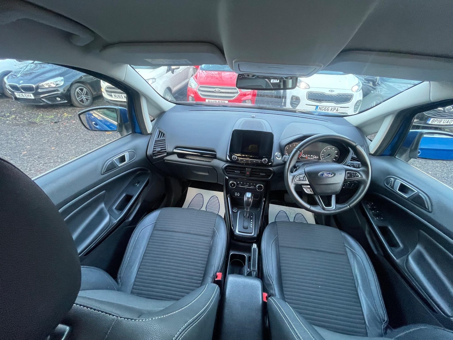 Used Ford Ecosport 2018 for sale - 77016641: Photo 31