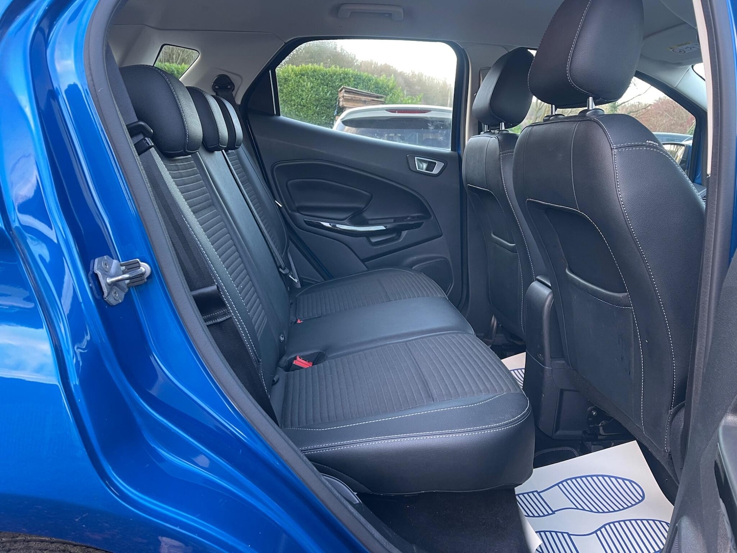 Used Ford Ecosport 2018 for sale - 77016641: Photo 33