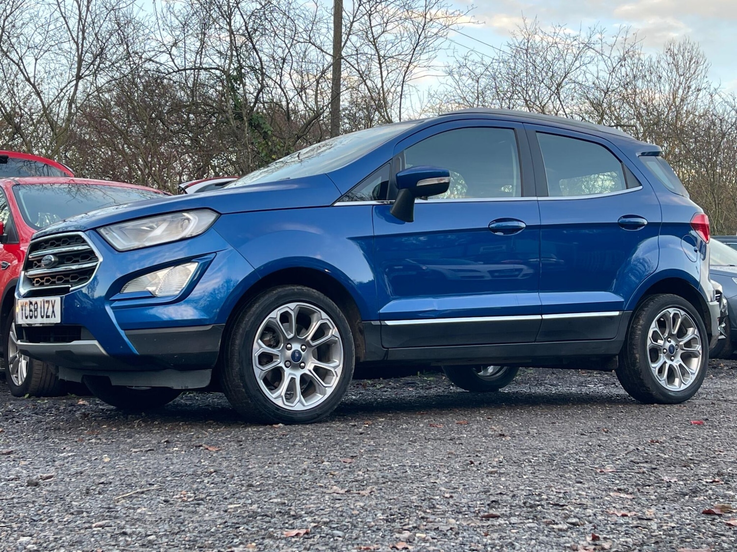 Used Ford Ecosport 2018 for sale - 77016641: Photo 4