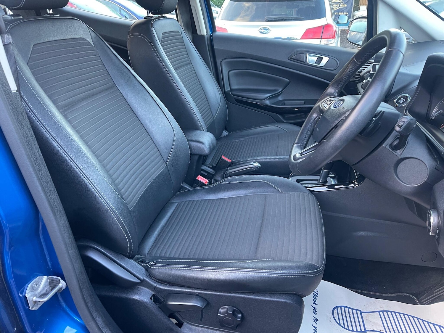 Used Ford Ecosport 2018 for sale - 77016641: Photo 41