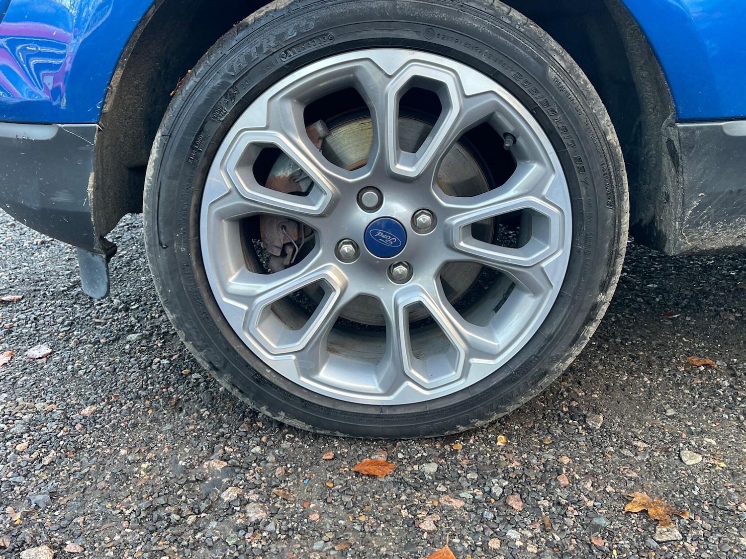 Used Ford Ecosport 2018 for sale - 77016641: Photo 44