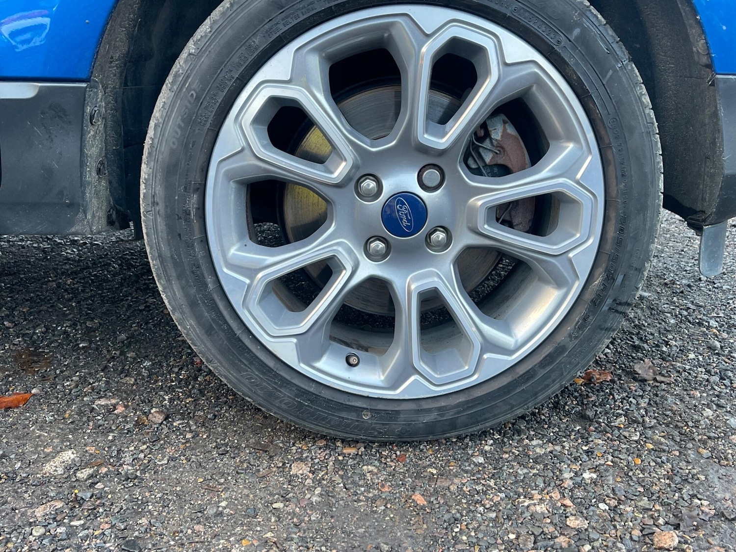 Used Ford Ecosport 2018 for sale - 77016641: Photo 45