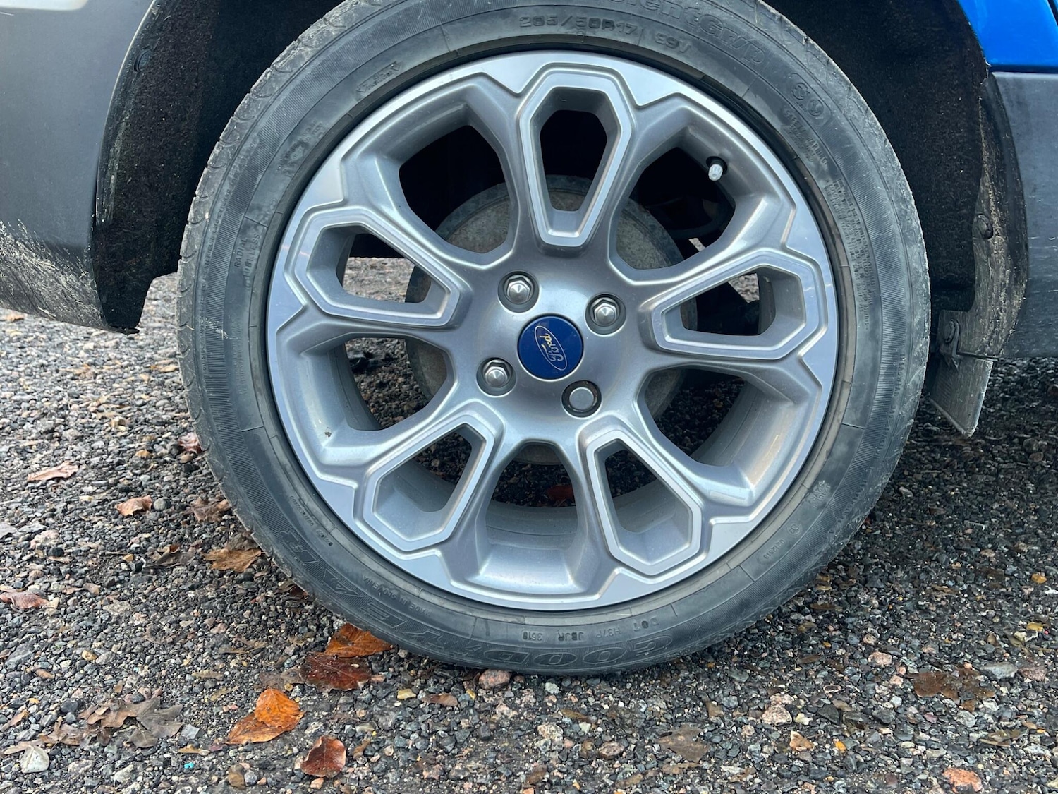 Used Ford Ecosport 2018 for sale - 77016641: Photo 46