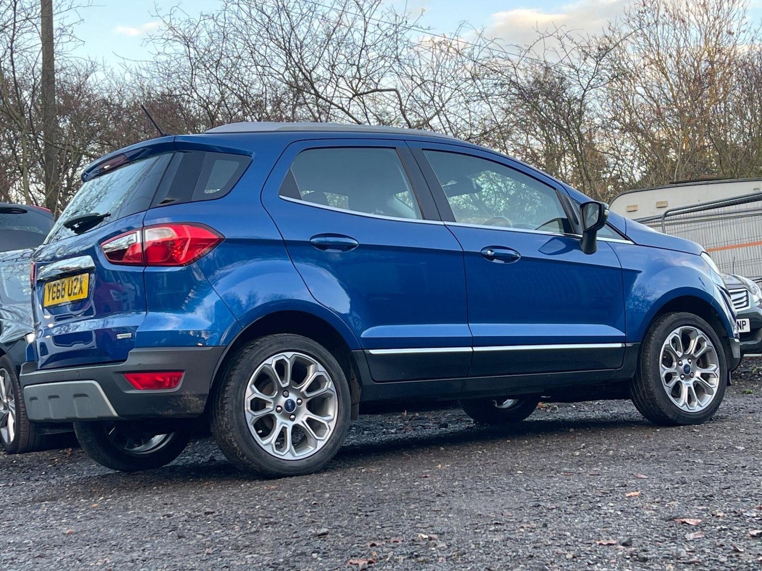 Used Ford Ecosport 2018 for sale - 77016641: Photo 5