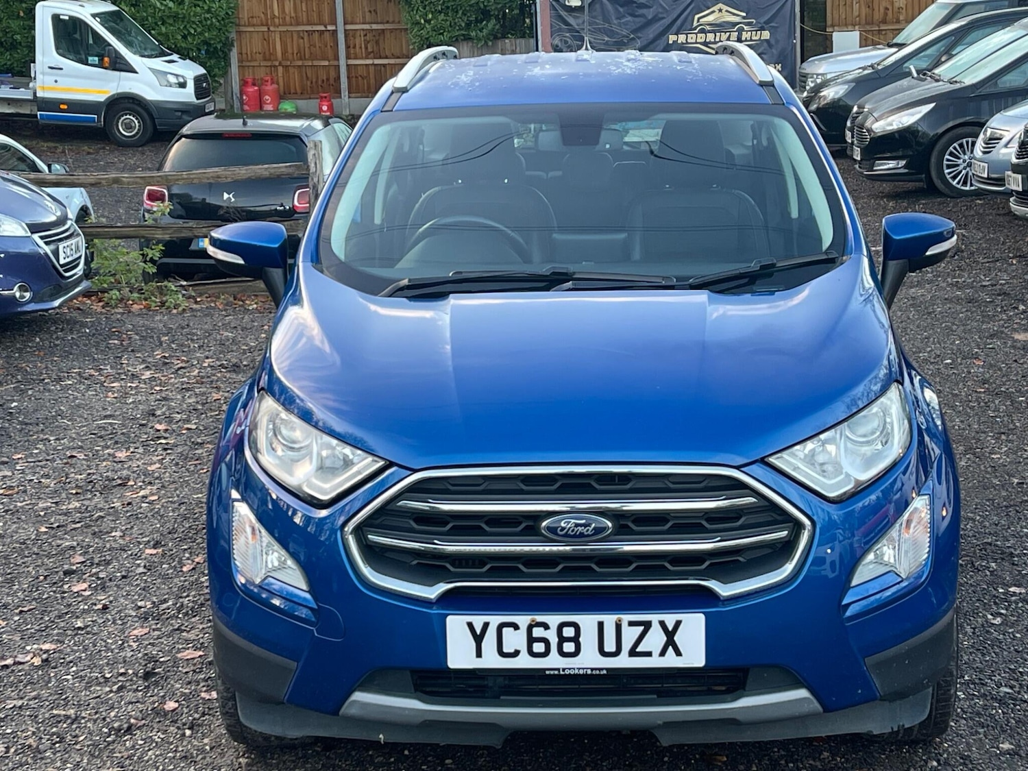 Used Ford Ecosport 2018 for sale - 77016641: Photo 7