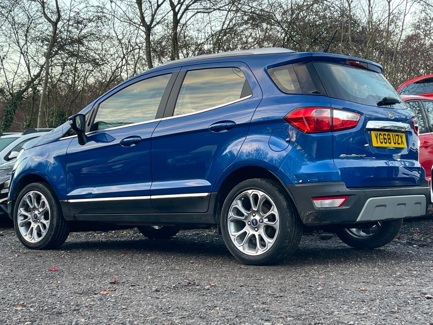 Used Ford Ecosport 2018 for sale - 77016641: Photo 8