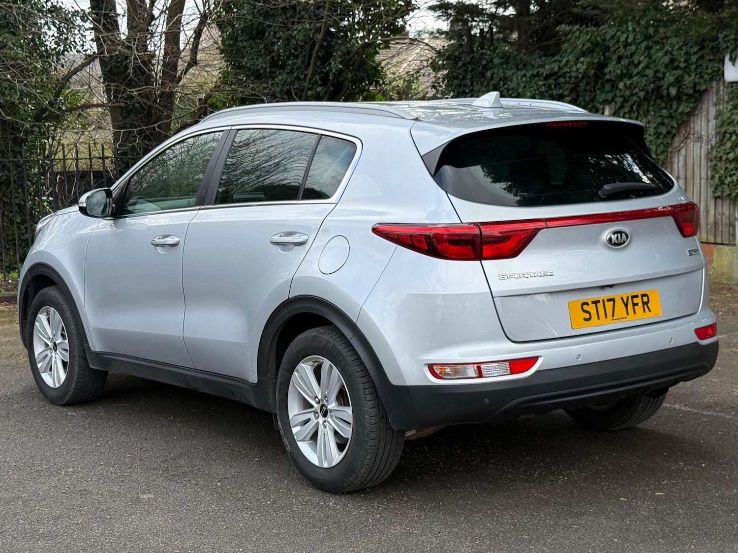 Used Kia Sportage 2017 for sale - 78033994: Photo 10