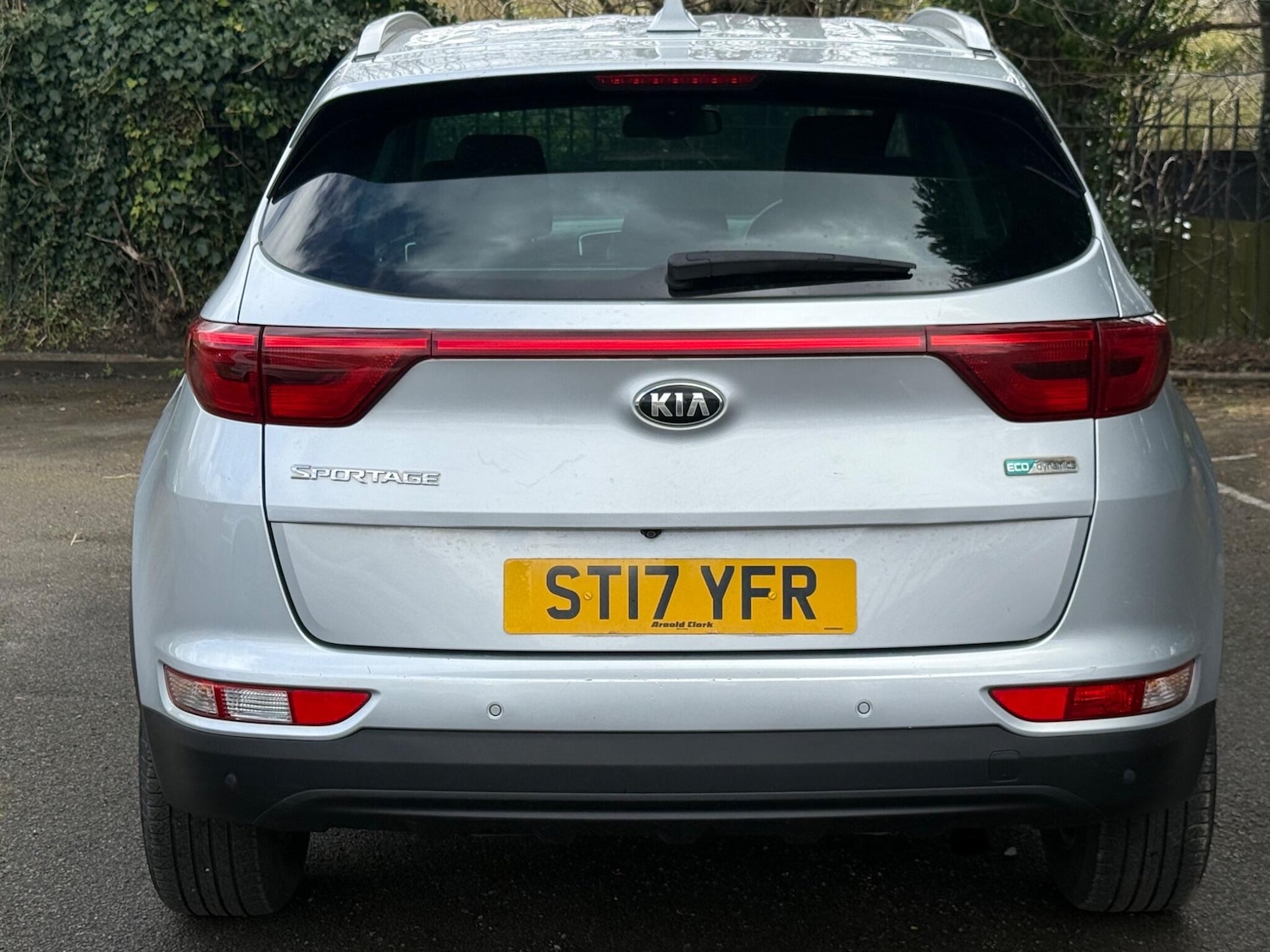 Used Kia Sportage 2017 for sale - 78033994: Photo 12