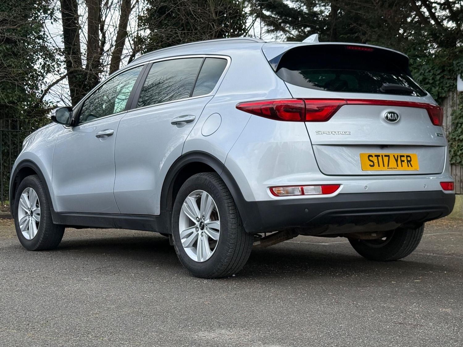 Used Kia Sportage 2017 for sale - 78033994: Photo 13