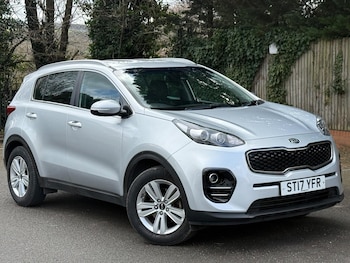 Kia Sportage feature image