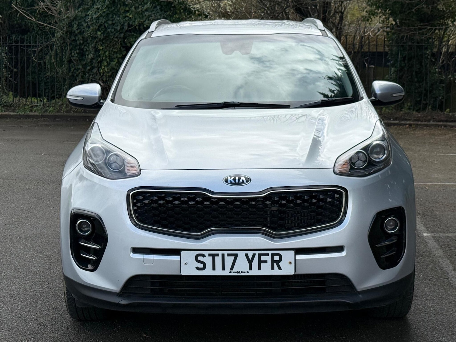 Used Kia Sportage 2017 for sale - 78033994: Photo 2