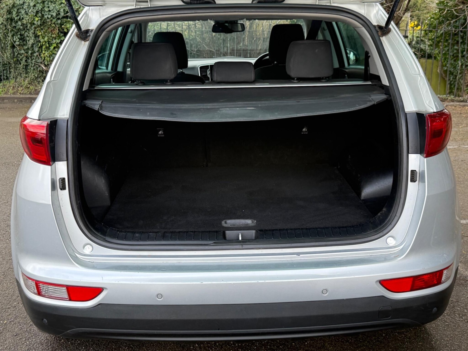 Used Kia Sportage 2017 for sale - 78033994: Photo 24