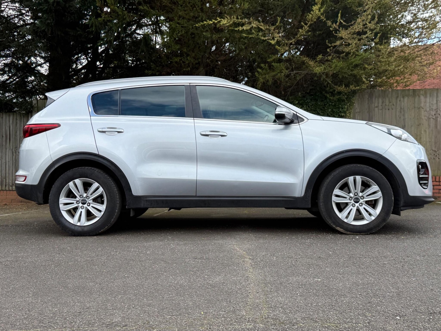 Used Kia Sportage 2017 for sale - 78033994: Photo 3