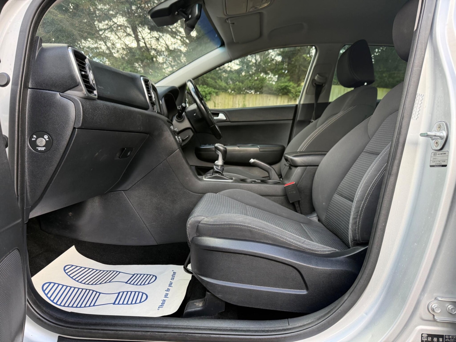 Used Kia Sportage 2017 for sale - 78033994: Photo 34