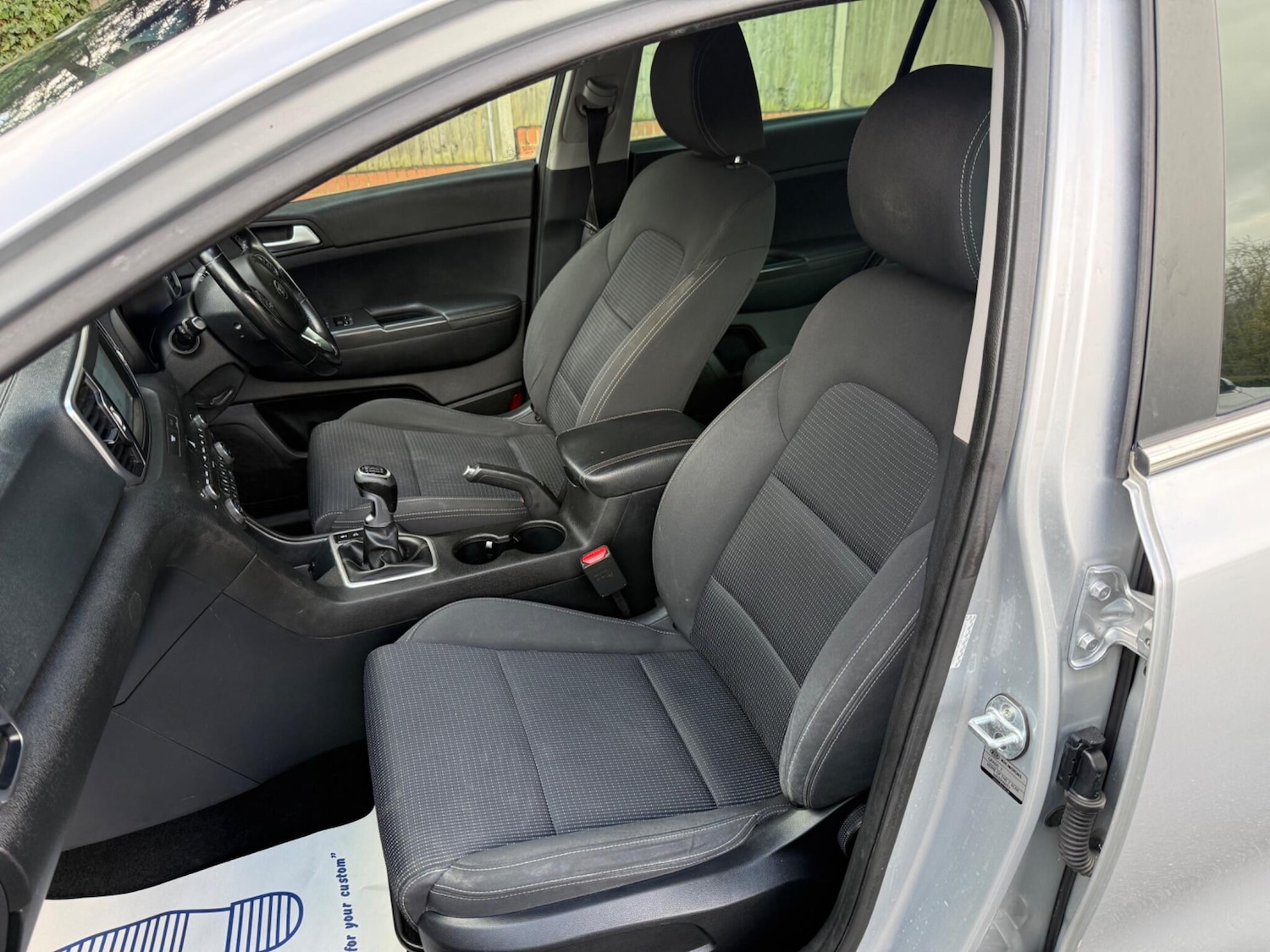 Used Kia Sportage 2017 for sale - 78033994: Photo 35