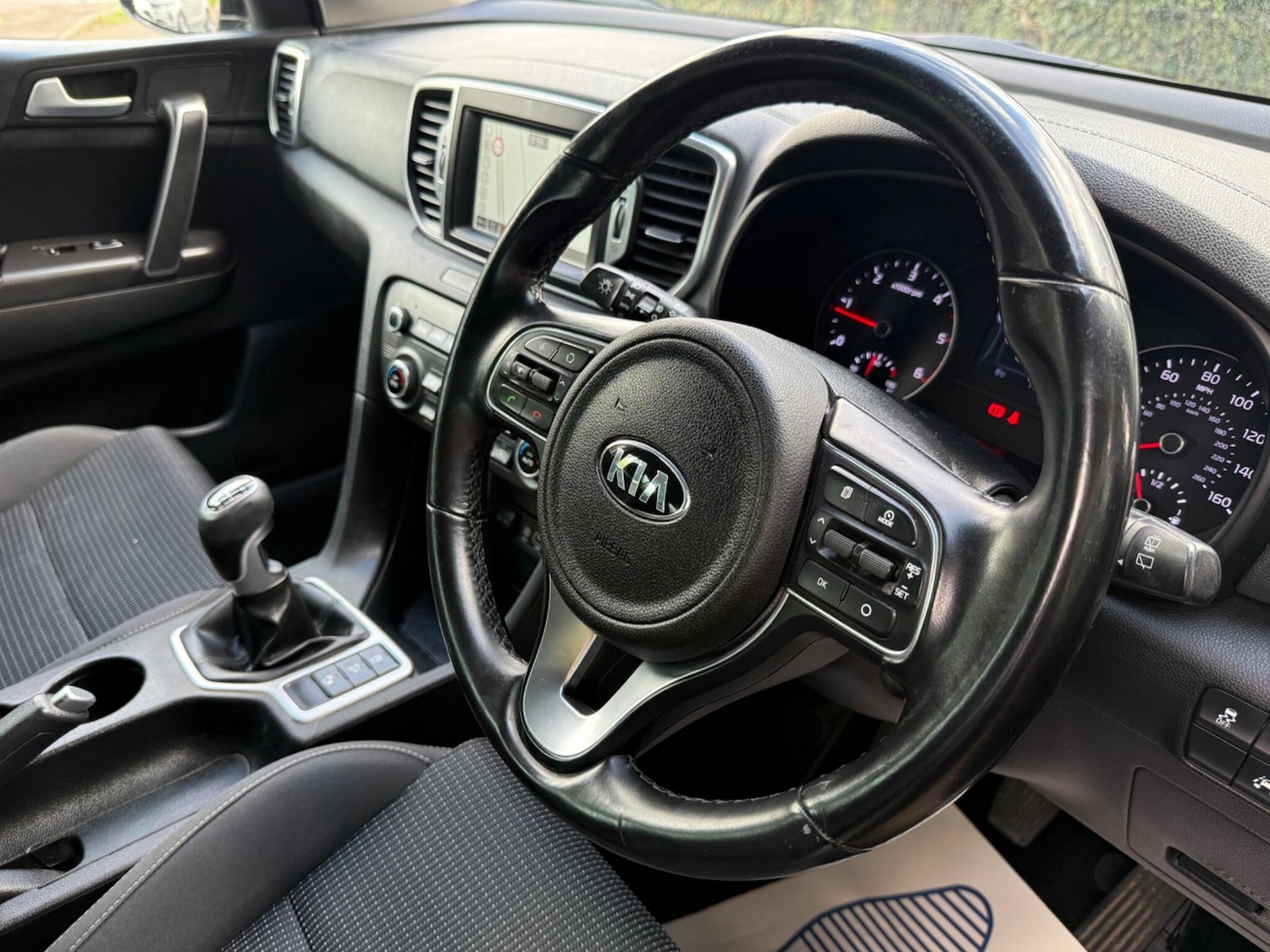 Used Kia Sportage 2017 for sale - 78033994: Photo 39