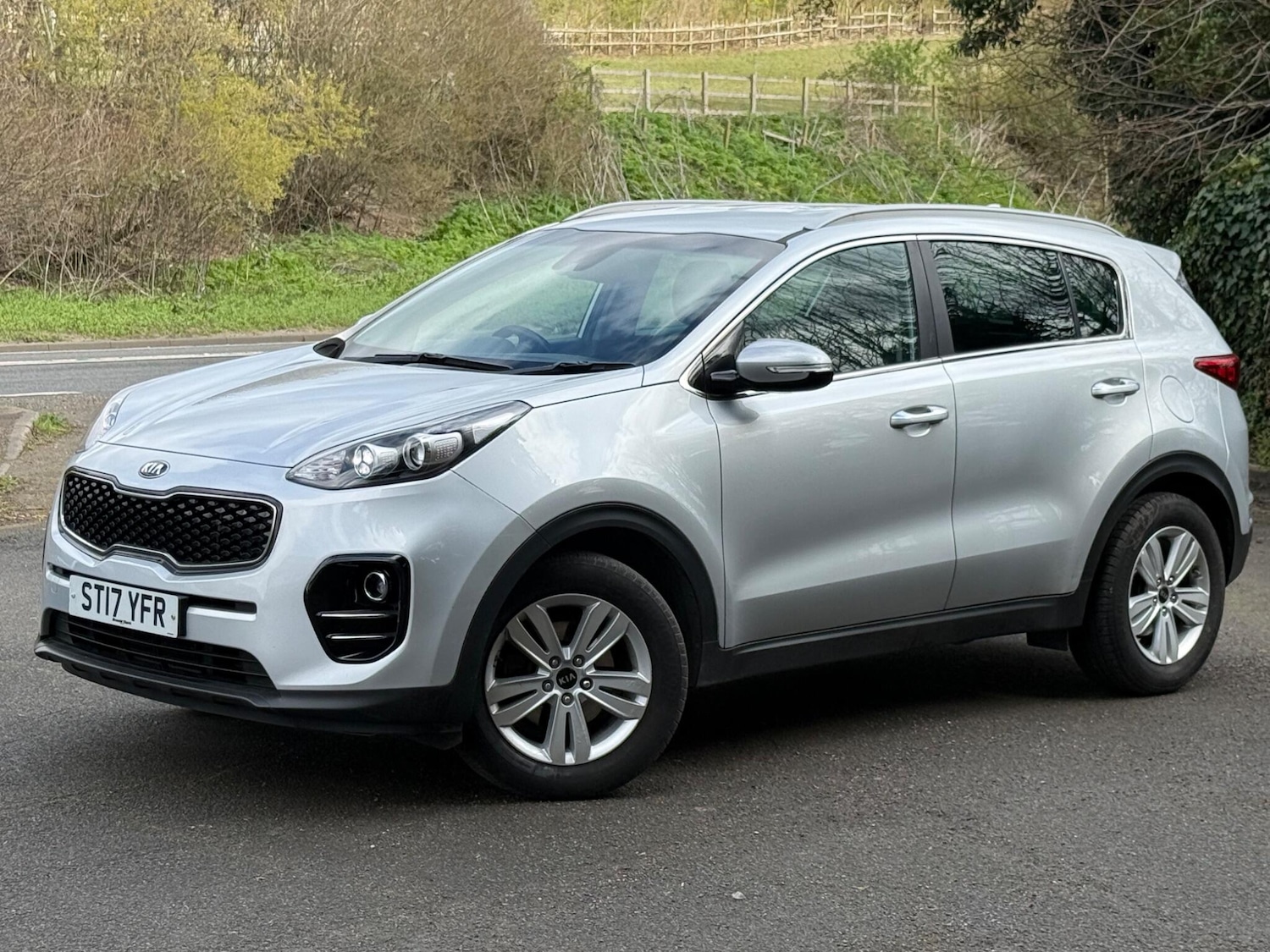 Used Kia Sportage 2017 for sale - 78033994: Photo 4