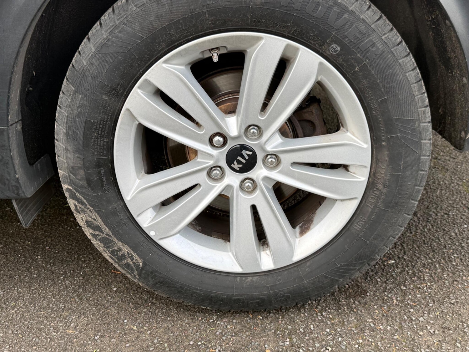 Used Kia Sportage 2017 for sale - 78033994: Photo 50