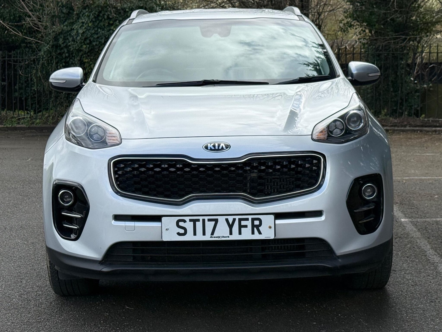 Used Kia Sportage 2017 for sale - 78033994: Photo 6