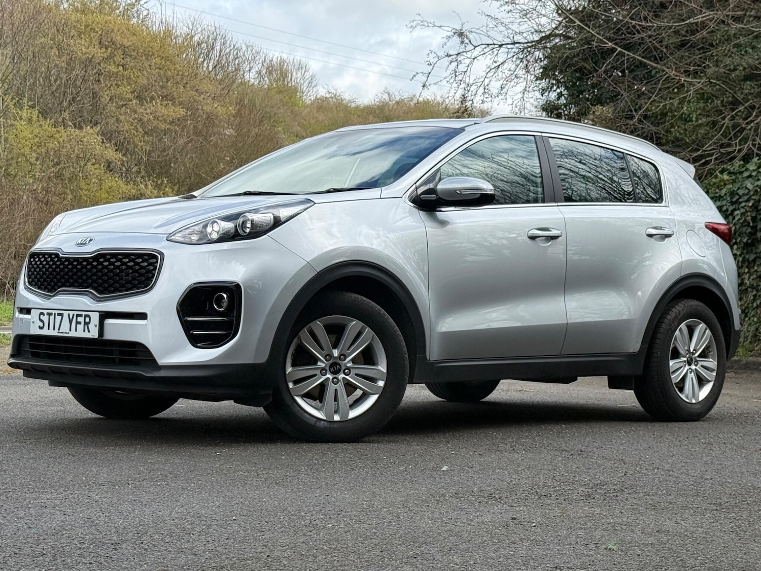 Used Kia Sportage 2017 for sale - 78033994: Photo 7