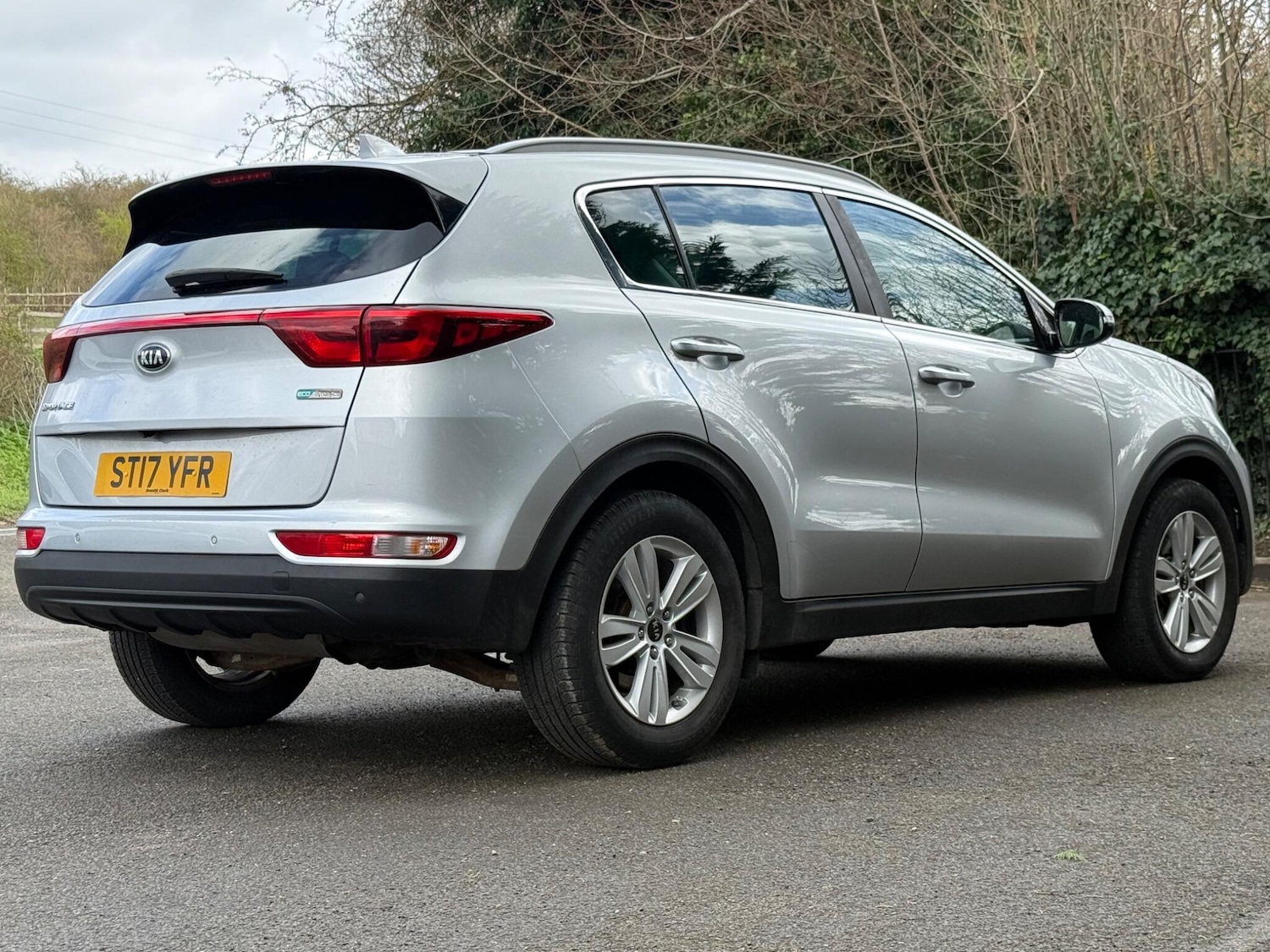 Used Kia Sportage 2017 for sale - 78033994: Photo 9