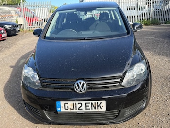 Used Volkswagen Golf Plus 2012 for sale - 79202009: Photo