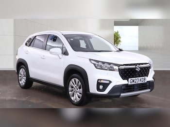 Used Suzuki SX4 S-Cross 2023 for sale - 79634045: Photo