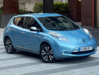 Used Nissan Leaf 2016 for sale - 79279088: Photo