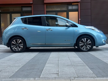 Used Nissan Leaf 2016 for sale - 79279088: Photo