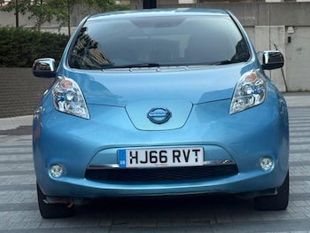 Used Nissan Leaf 2016 for sale - 79279088: Photo