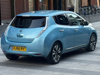 Used Nissan Leaf 2016 for sale - 79279088: Photo