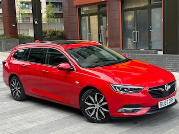 Used Vauxhall Insignia 2017 for sale - 78763099: Photo