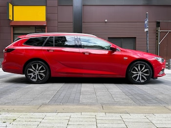 Used Vauxhall Insignia 2017 for sale - 78763099: Photo