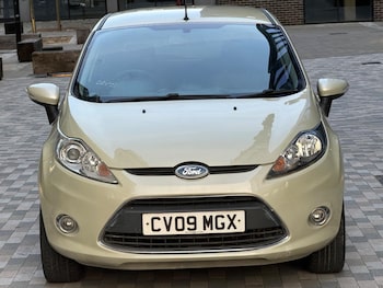 Used Ford Fiesta 2009 for sale - 78763346: Photo