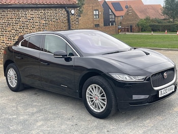 Used Jaguar I-Pace 2020 for sale - 77040452: Photo