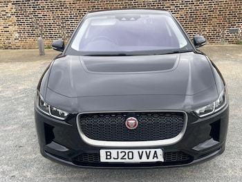 Used Jaguar I-Pace 2020 for sale - 77040452: Photo