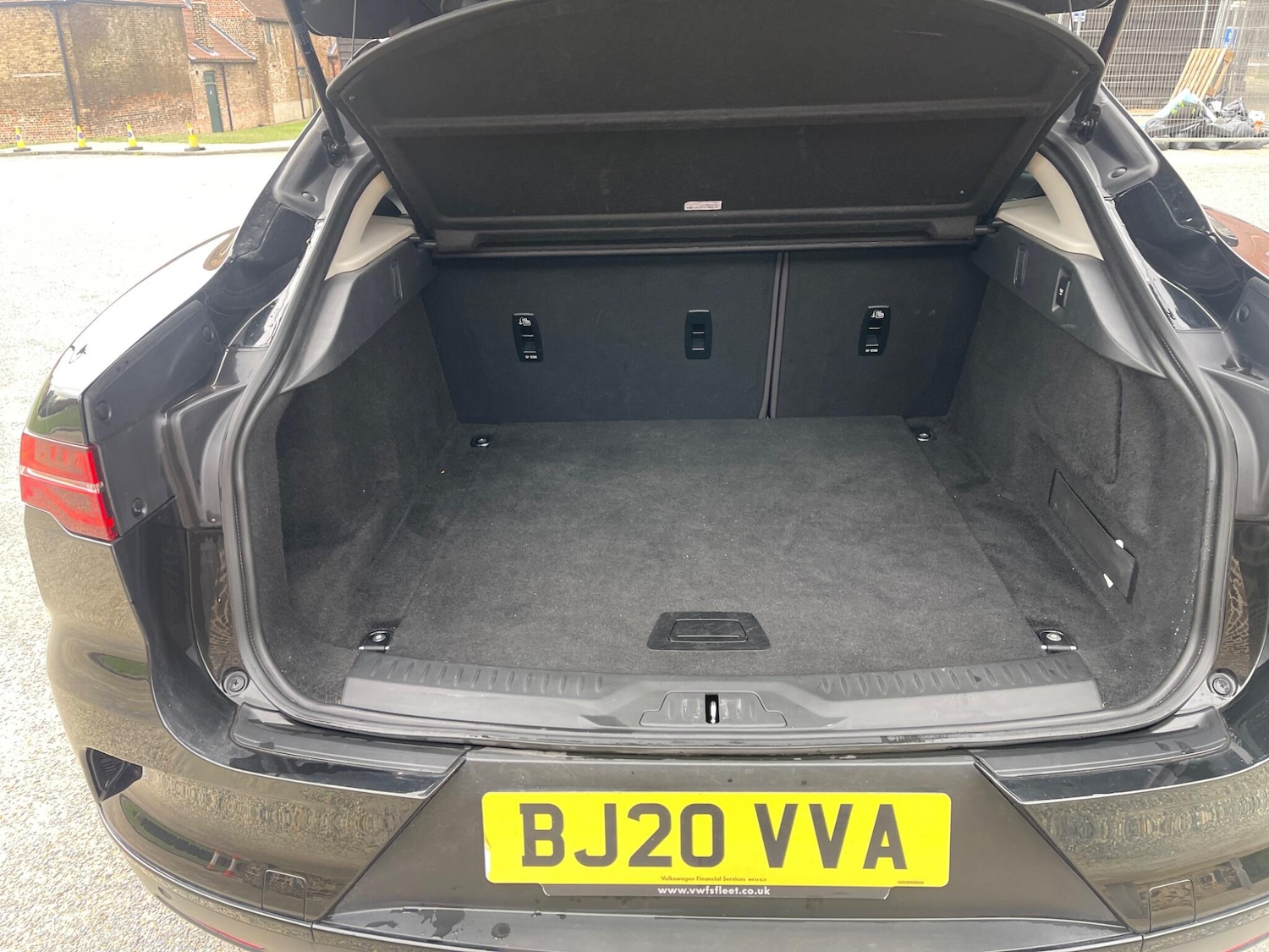 Used Jaguar I-Pace 2020 for sale - 77040452: Photo 34