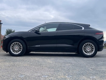 Used Jaguar I-Pace 2020 for sale - 77040452: Photo